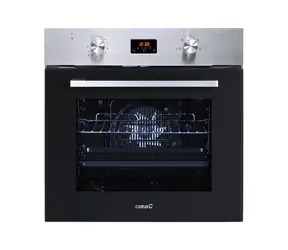 Cata MD 6106 X Edelstahl / Elektrobackofen / Multifunktional / 60 l / AquaSmart / Touch-Bedienung