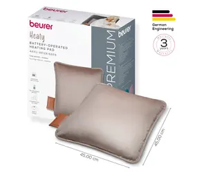 BEURER HK 77 Wärmecreme