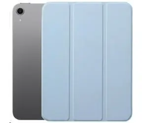 3mk Hardy TabCase Apple iPad Air 13" (M2/M3/M4) blau / Schutzhülle