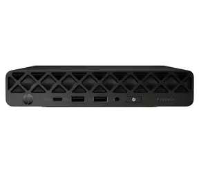 HP ProDesk 4 Mini G1i AI / Mini-PC / Intel Core Ultra 5 225T / 8 GB / 512 GB SSD / Intel -Grafik / Windows 11 Home