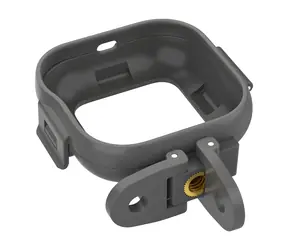 Sunnylife Montagerahmen / Montagerahmen / für Insta360 GO Ultra / 1/4"-Anschluss / Kunststoff