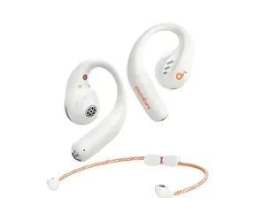 Anker Soundcore AeroFit Pro weiß / Kabellose In-Ear-Kopfhörer / True Wireless