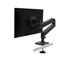 Ergotron LX PRO / Schreibtischmonitorarm / wird in eine Öffnung in der Platine montiert / für 1 Monitor