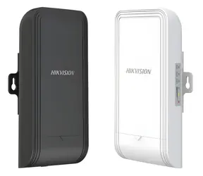 HIKVISION DS-3WF0EC-2NT / Drahtlosverbindungsset / Reichweite 500 m / 300 Mbit/s / 2,4 GHz / PoE