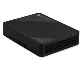 Acer Chromebox Mini CXM2 schwarz / Mini-PC / Intel N150 / 8 GB / 64 GB eMMC / ChromeOS / WiFi 6