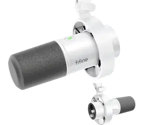 FIFINE K688W weiß / Mikrofon