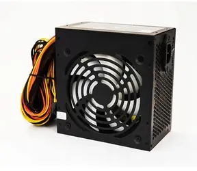 1stCool WHITE STORM 700 / Netzteil / 700 W / aktive PFC / 85+ / 140-mm-Lüfter
