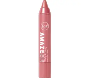 J.Cat Beauty Amaze Me Getönter Lippenstift in Stiftform / Lippenkonturenstift / Rouge 2in1