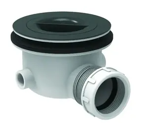 Ideal Standard Ultraflat S Chrom / Ablaufset / für Duschwannen