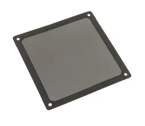 1stCool Staubfilter für 120-mm-Lüfter / Staubfilter / Magnetische Befestigung / 120 mm