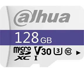 Dahua C100 128 GB / Speicherkarte / MicroSDXC / Klasse 10 UHS-I U3 V30 / 95 MB/s