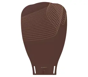 Garett Beauty Skin Ritual Hands braun / LED-Handmaske / 4 Modi / 150 LEDs / 7 Lichtfarben / 2000 mAh