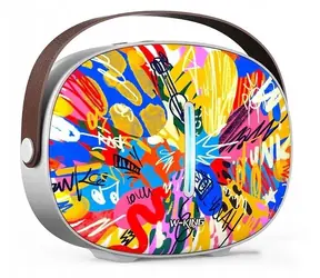 W-King T8II Straßenlautsprecher / Tragbarer Lautsprecher / Bluetooth 5.4 / 90 W RMS