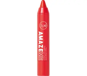 J.Cat Beauty Amaze Me Getönter Lippenstift in Stiftform „Selbstliebe“ / Lippenkonturenstift / Rouge 2in1