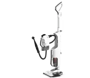 Polti PTEU0295 Vaporetto 3 Clean White / Dampfreiniger / 3-in-1