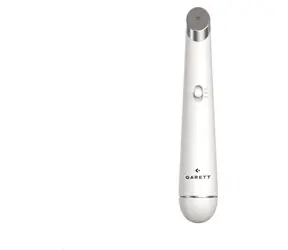 Garett Beauty Glow Augenweiß / Augenpflegegerät / LED-Therapie / Vibrationsmassage