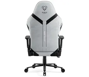 Diablo X-One Prime grau / Ergonomischer Stuhl