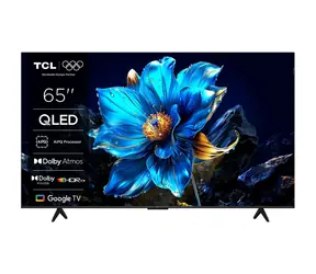 65" TCL 65T69C Titanium / Fernseher / QLED / 4K UHD / Google TV / Dolby Vision / WLAN