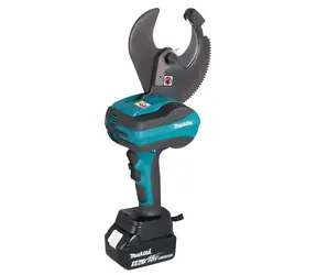 Makita Akku-Kabelschneider 18V / Akku-Kabelschneider / Max. Öffnung 50 mm / Ohne Akku und Ladegerät