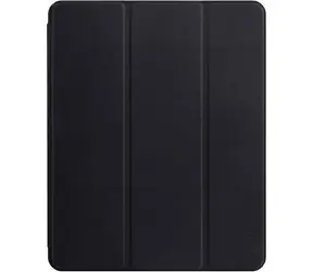 USAMS US-BH750 SMART Cover schwarz / Hülle / Apple iPad Pro 12,9" (2021)
