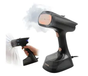 TESLA AeroGrip EA404 / Handdampfglätter / mit Saugfunktion