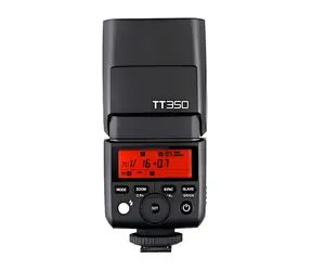 Godox TT350F / Externer Blitz für Fujifilm