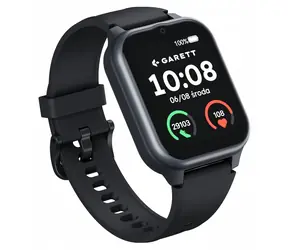 Garett Vita 4G schwarz / Smartwatch / SOS / GPS / 4G LTE / IP68