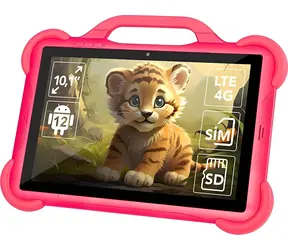 Blow KidsTAB8 pink / Tablet / 8" / 1280x800 / T606 / 4GB / 64GB / 4G / Android 12