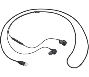 Samsung EO-IC100B schwarz / In-Ear-Kopfhörer / Mikrofon / USB-C