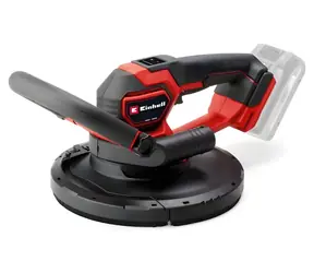 Einhell TP-DWS 18/225 Li BL Solo rot/schwarz / Akku-Trockenbauschleifer / 18 V /  225 mm / Ohne Akku