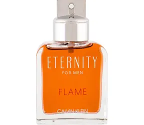 Calvin Klein Eternity for Men Flame / Eau de Toilette / EDT / 100 ml