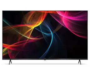 55" Sharp 55HL4265E schwarz / Fernseher / LED / 4K UHD / Google TV / Dolby Vision / Dolby Atmos