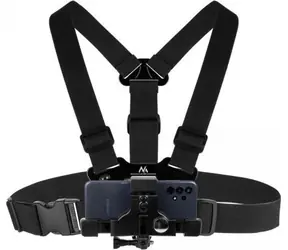 Maclean MC-445 / Sportgurt / für Handys, Kameras und GoPro Kameras