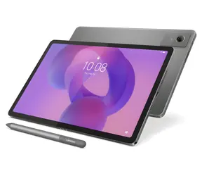 Lenovo Idea Tab grau / Tablet / 11 Zoll 2,5K / MediaTek Dimensity 6300 / 8 GB / 128 GB / Stift + Tastatur