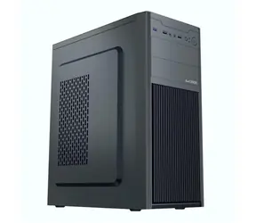 1stCool JAZZ 6 schwarz / PC-Gehäuse / Ohne Netzteil / 1x USB 3.0 & 2x USB 2.0