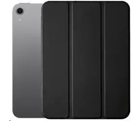 3mk Hardy TabCase schwarz / Hülle / Apple iPad Air 13" (M2/M3/M4)