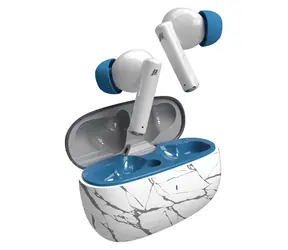 SBS Music Hero RASH Fantasy Blue / Kabellose Kopfhörer / TWS / In-Ear