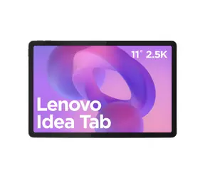 Lenovo Idea Tab 11 2.5K Grau / Tablet / 11 Zoll / 2560 x 1600 / IPS 90 Hz / Dimensity 6300 / Android 15
