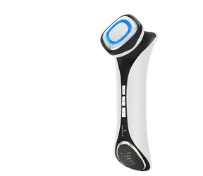 Garett Beauty Calm Skin White / Hautpflegegerät / EMS / LED-Therapie / Wärme- und Kältekompressen