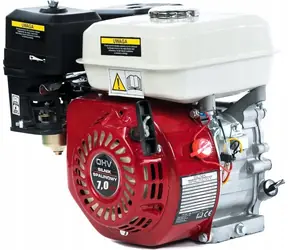 GEKO Verbrennungsmotor 6,5 HP / Ölstandssensor