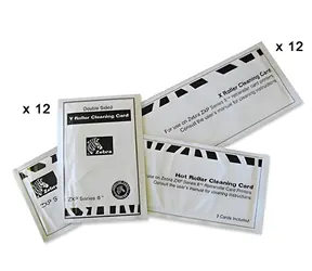 ZEBRA Reinigungskartenset für ZXP8-Drucker / Reinigungsset / für ZXP 8