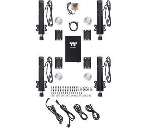 Thermaltake GM5 schwarz / Motion-System / 3DOF / für GR500 und GF500