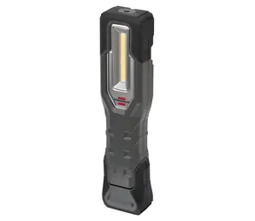 Brennenstuhl HL 1000 A / LED-Arbeitsleuchte / 1000 lm / USB-Ladefunktion / IP54