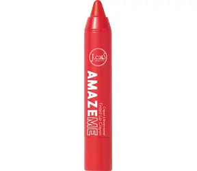 J.Cat Beauty Amaze Me Always Impressed / Getönter Lippenstift / Cremige Textur / Kann auch als Rouge verwendet werden