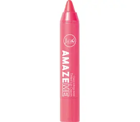 J.Cat Beauty Amaze Me Really Special / Getönter Lippenstift / Cremige Textur / Kann auch als Rouge verwendet werden
