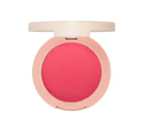 J.CAT BEAUTY Rouge und Highlighter Piece of Cake Cherry Sweet / Rouge und Highlighter / 2-in-1