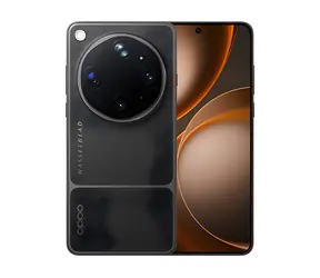 Oppo Find X9 Ultra Tundra Umbra / Mobiltelefon / 6,82" 144Hz / Snapdragon 8 Elite Gen 5 / 12GB / 512GB / 5G Dual-SIM
