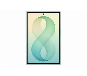 Samsung Silikonhülle für Galaxy Z Fold8, Pistazie / Schutzhülle / Silikon / Magnetische Befestigung / 2x Antireflexionsfolien