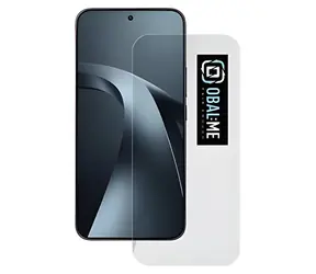 Obal:Me 2.5D Panzerglas für XIAOMI 17T Pro, klar