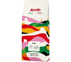 Arcaffe Elba 1 kg / Kaffeebohnen